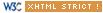 Valid XHTML 1.0